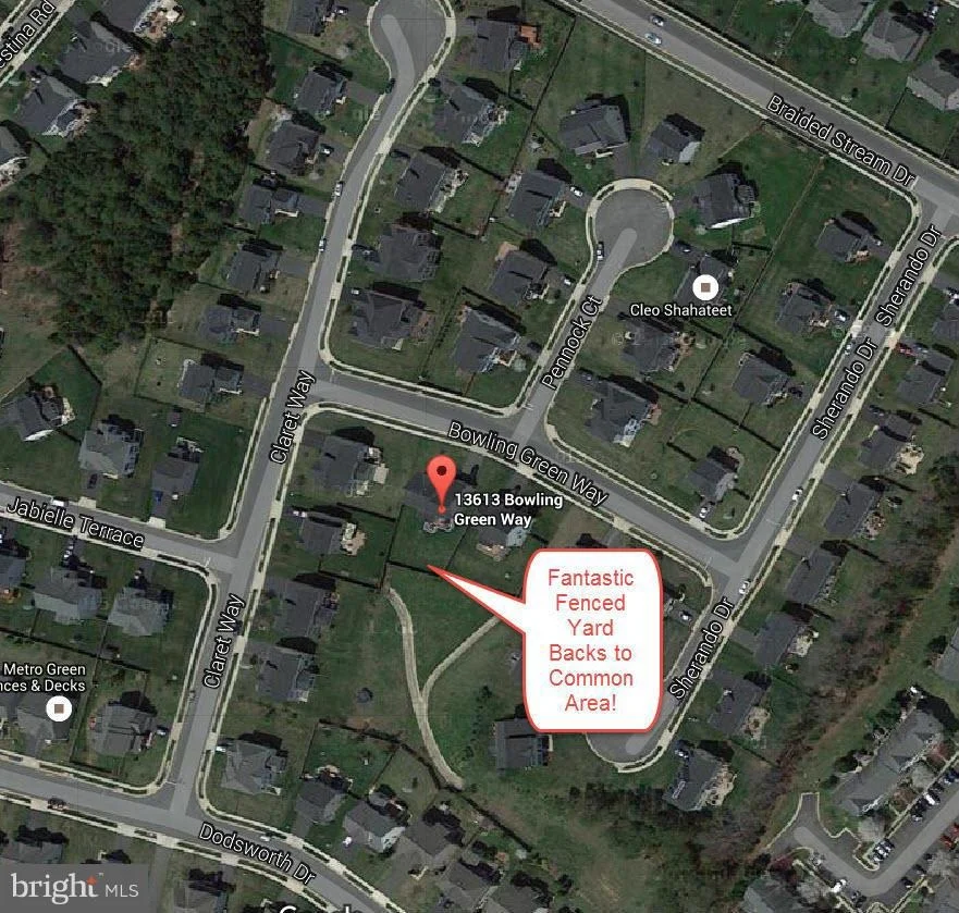 Photo of 13613 BOWLING GREEN WAY