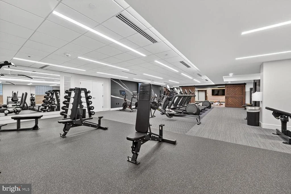 Photo of Unit 807 at 616 E STREET NW