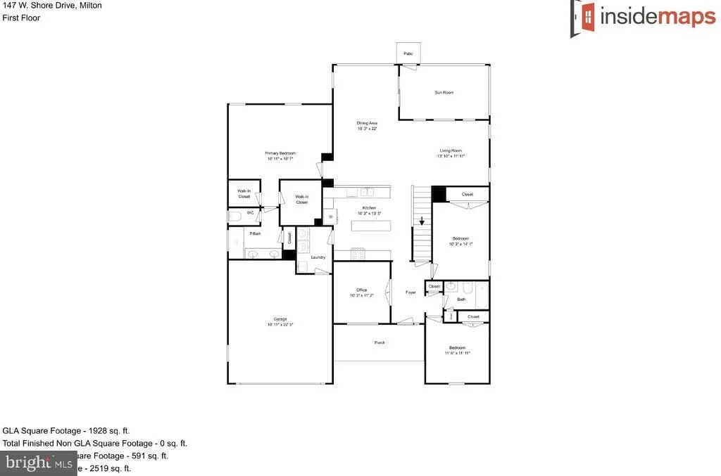 Photo of 147 W SHORE DRIVE