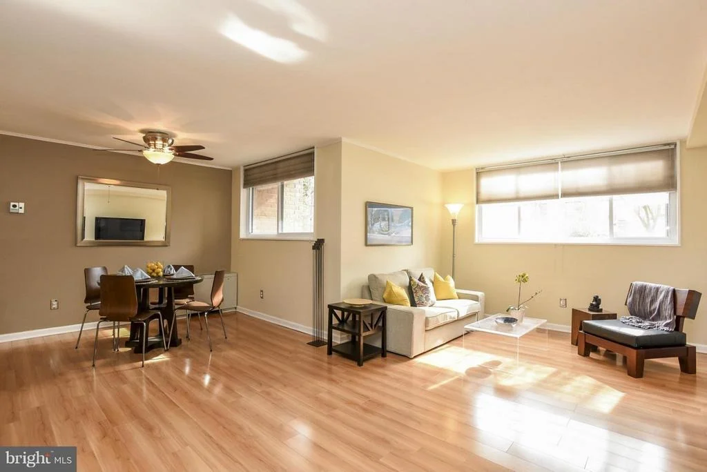 Photo of Unit G7 at 4545 MACARTHUR BOULEVARD NW