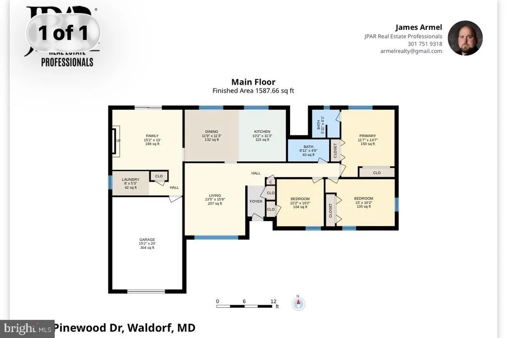 Photo of 2761 PINEWOOD DRIVE