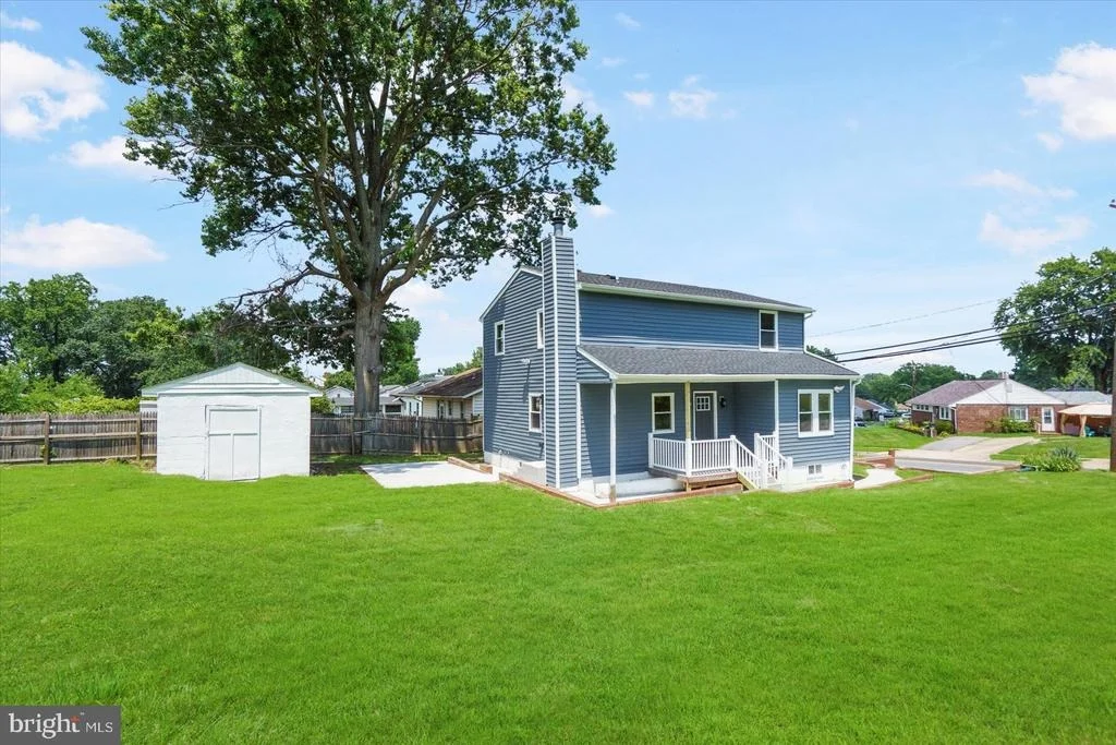 Photo of 4810 WHITFIELD CHAPEL ROAD