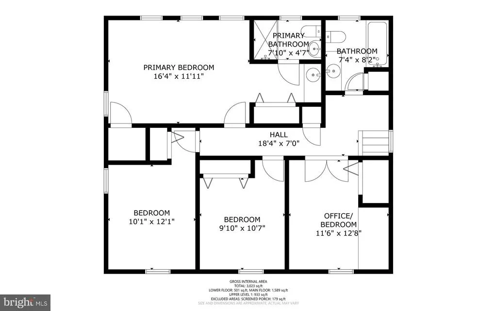Photo of 11709 MILBERN DRIVE