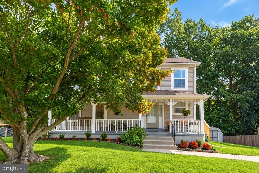 Photo of 9400 FOX RUN DRIVE