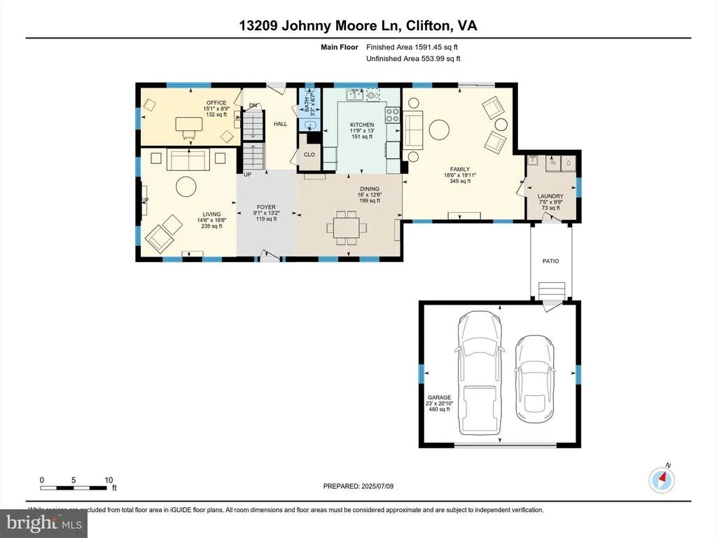 Photo of 13209 JOHNNY MOORE LANE
