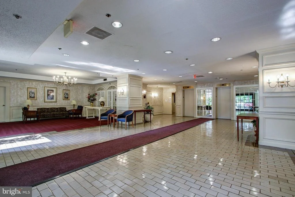 Photo of Unit 1224 at 15101 INTERLACHEN DRIVE