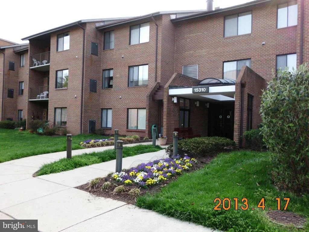 Photo of Unit 841E at 15310 PINE ORCHARD DRIVE