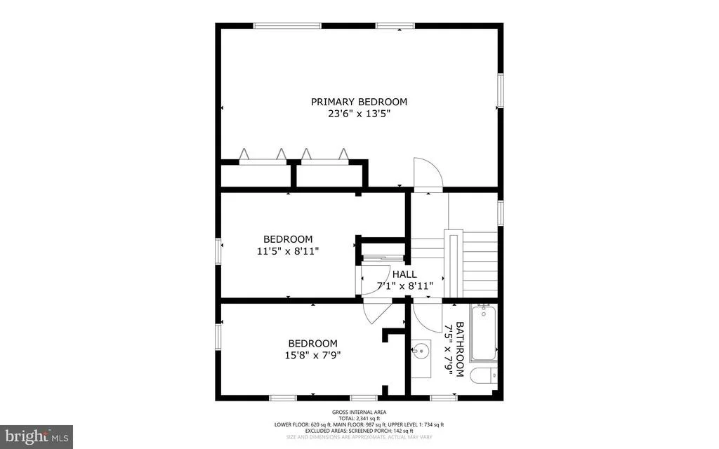 Photo of 212 DEARBORN AVENUE