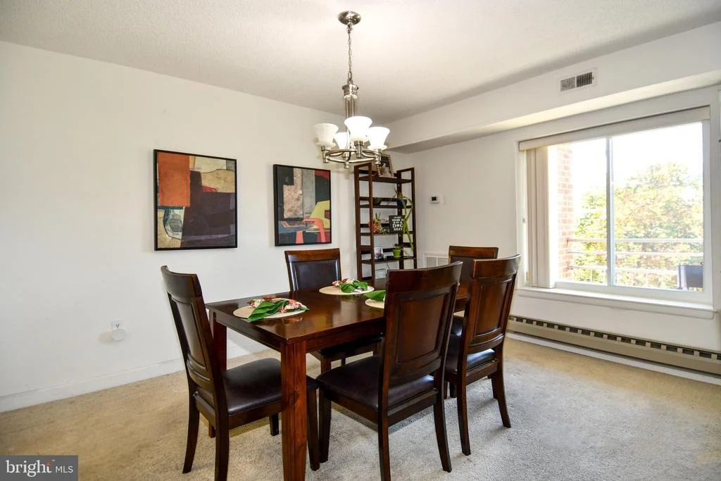 Photo of Unit 152E at 3500 FOREST EDGE DRIVE