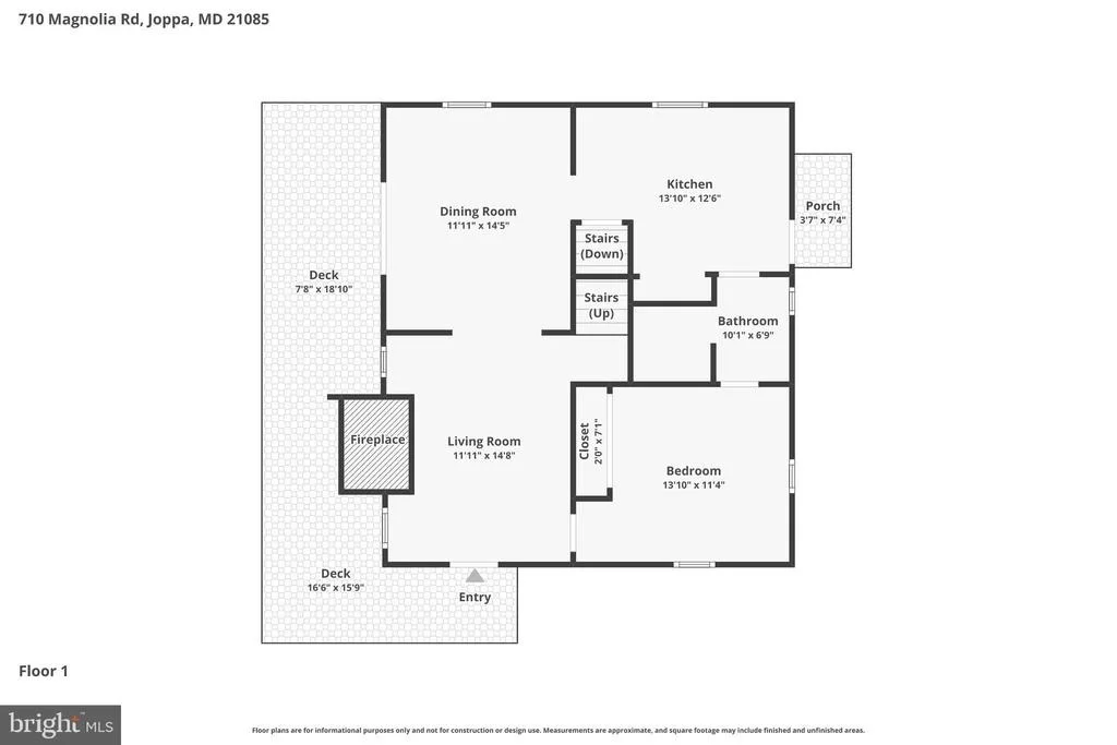 Photo of 710 MAGNOLIA ROAD