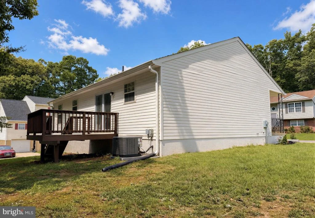 Photo of 45249 ANDY WAY