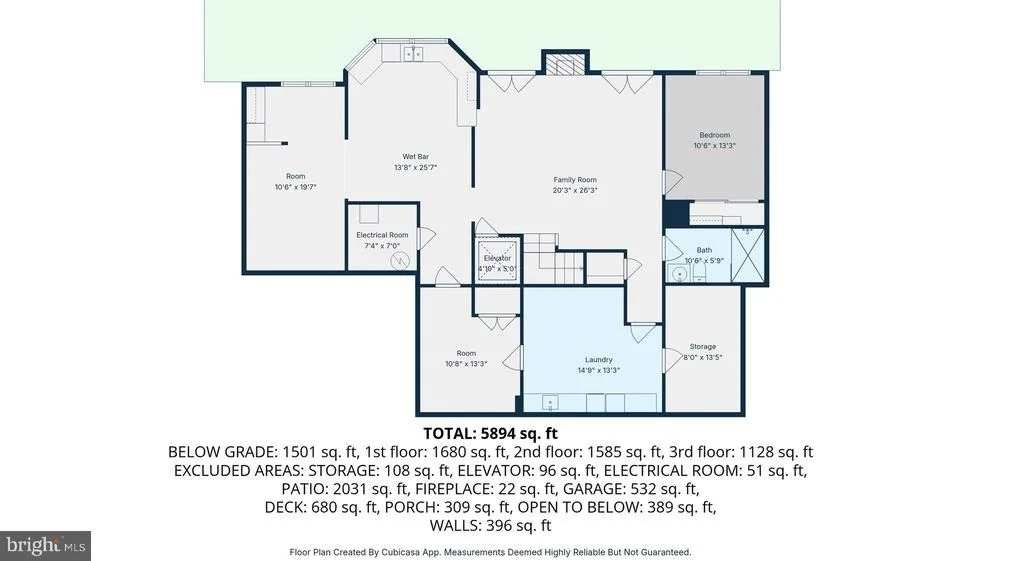 Photo of 415 SHORE DRIVE