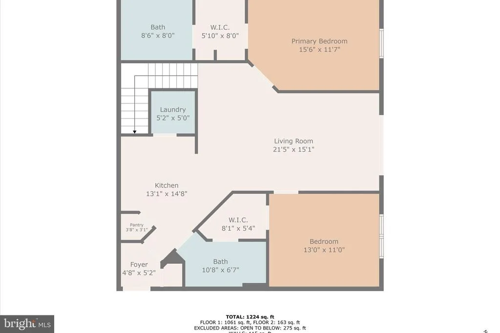 Photo of Unit 411 at 21228 MCFADDEN SQUARE