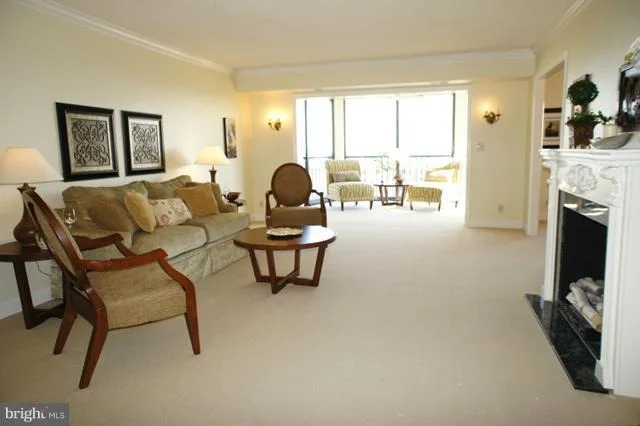 Photo of Unit 1608 at 5902 MOUNT EAGLE DRIVE
