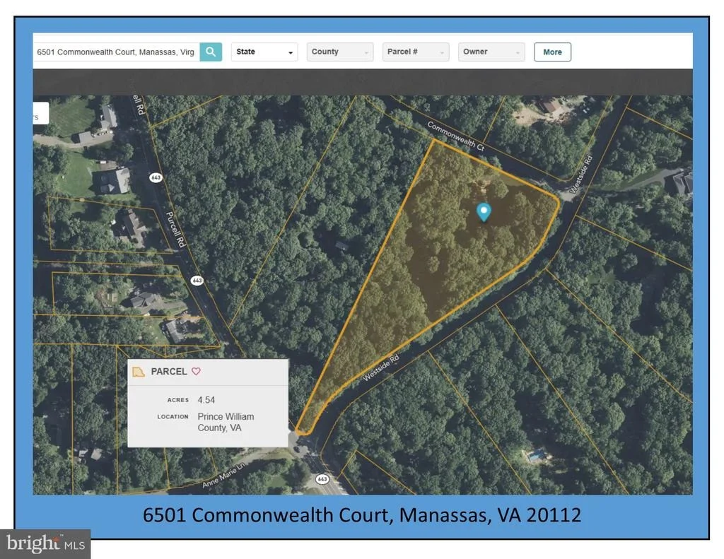 Photo of 6501 COMMONWEALTH COURT