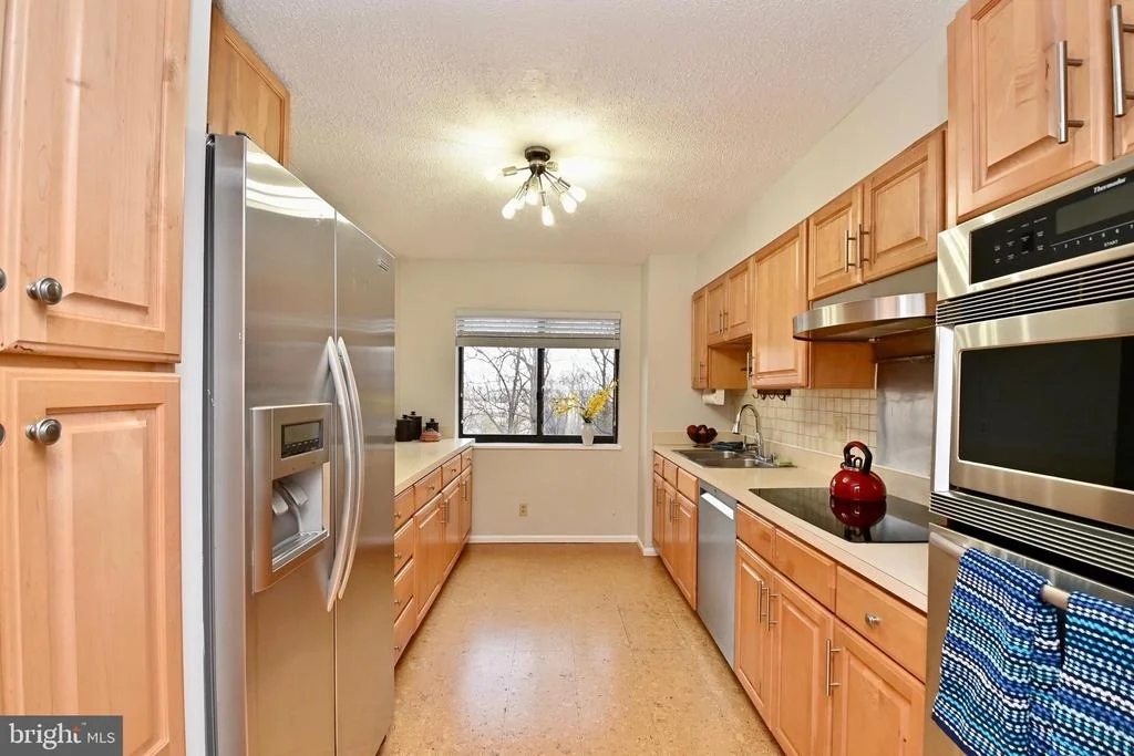 Photo of Unit 310 at 5903 MOUNT EAGLE DRIVE