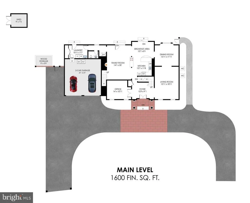 Photo of 7845 OLD DOMINION DRIVE