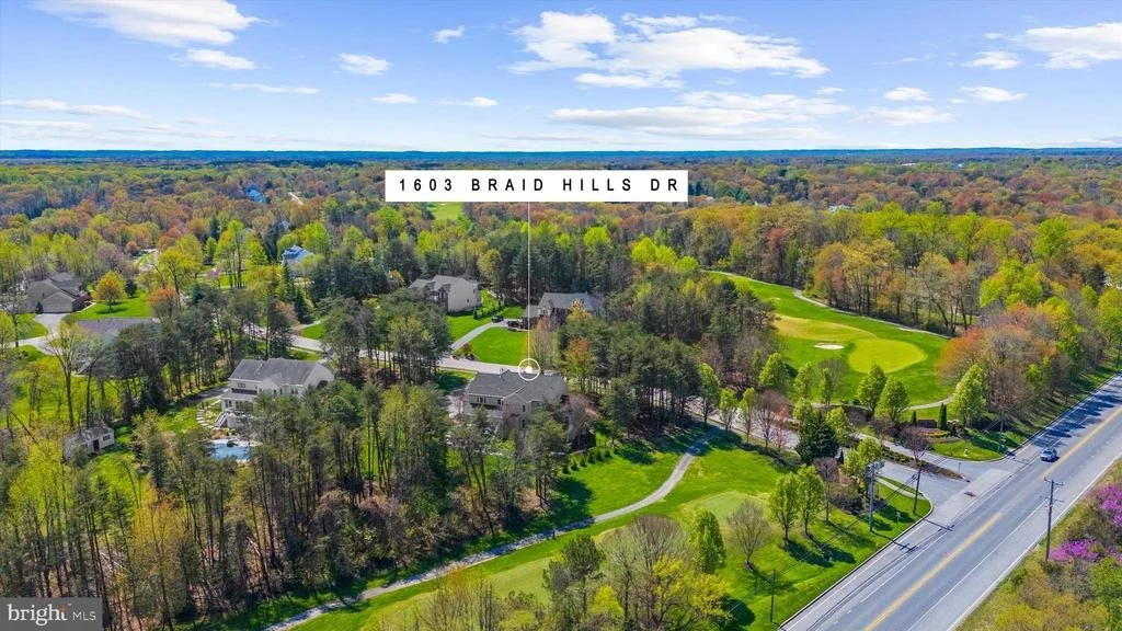 Photo of 1603 BRAID HILLS DRIVE