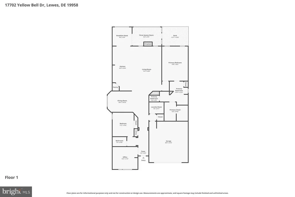 Photo of 17702 YELLOW BELL DRIVE
