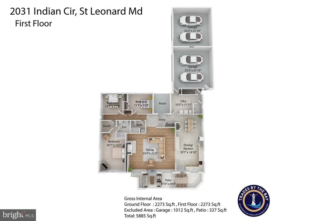 Photo of 2031 INDIAN CIRCLE