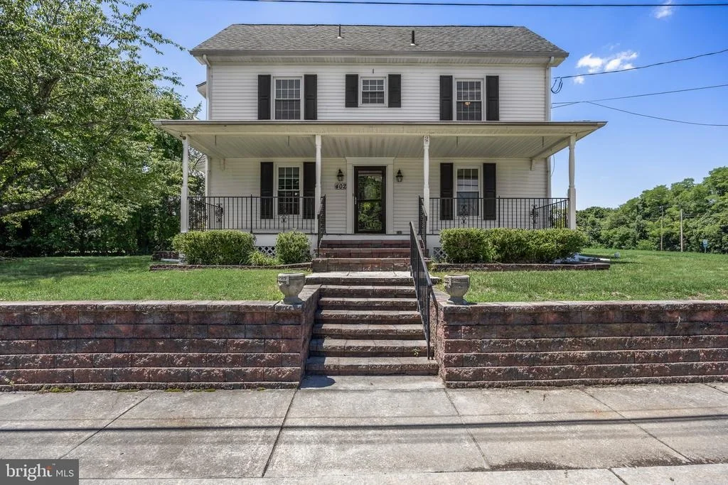 Photo of 402 BARNSBORO ROAD