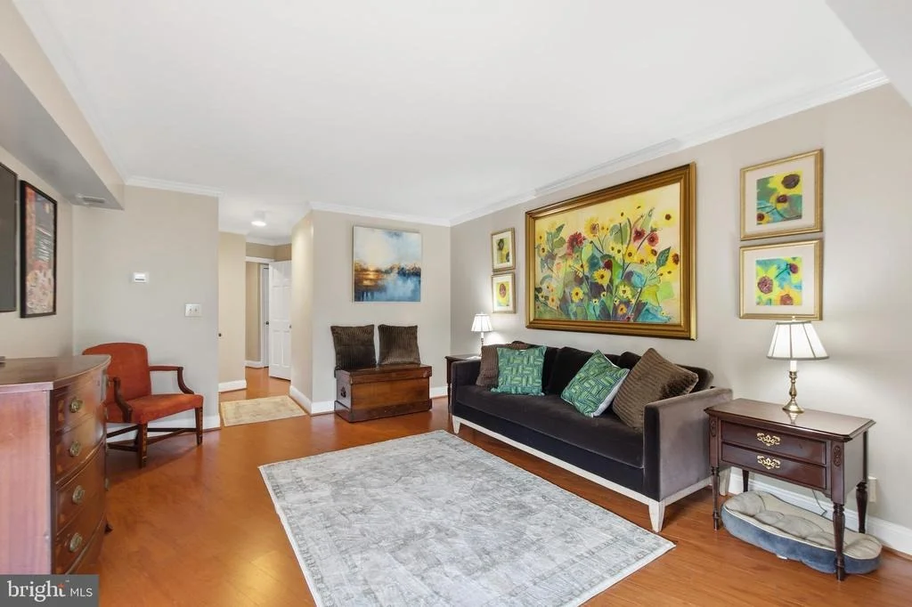 Photo of Unit 608 at 5903 MOUNT EAGLE DRIVE
