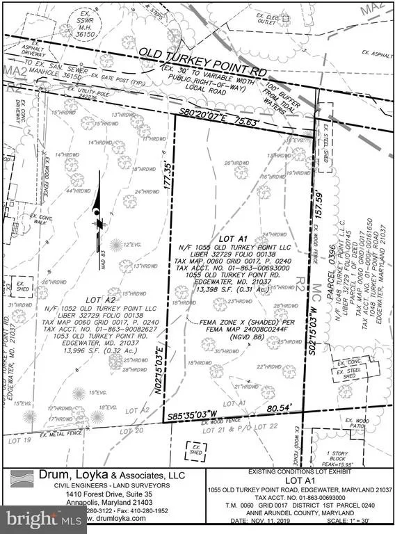 Photo of 1055 OLD TURKEY POINT ROAD