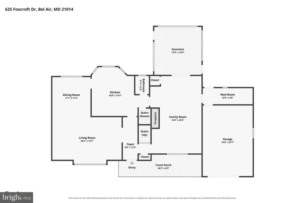 Photo of 625 FOXCROFT DRIVE