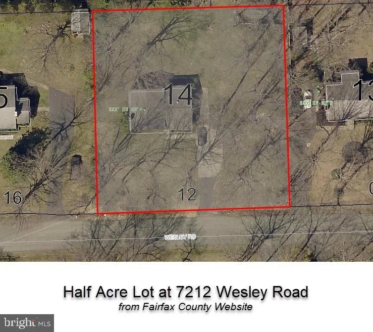 Photo of 7212 WESLEY ROAD