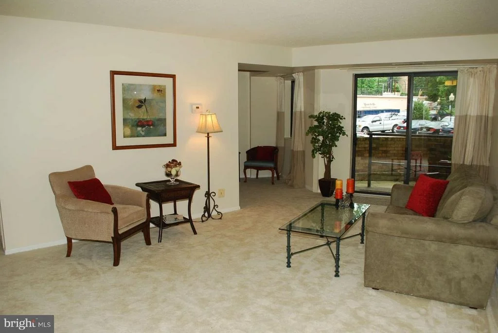 Photo of Unit 111 at 5904 MOUNT EAGLE DRIVE