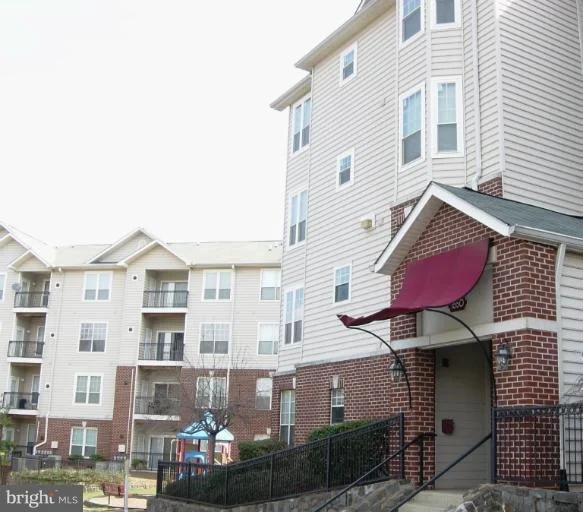 Photo of Unit 8304 at 1550 SPRING GATE DRIVE