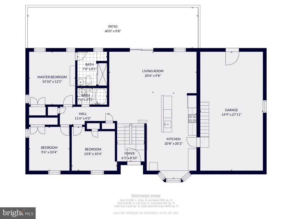 Photo of 18652 BLUE VIOLET LANE