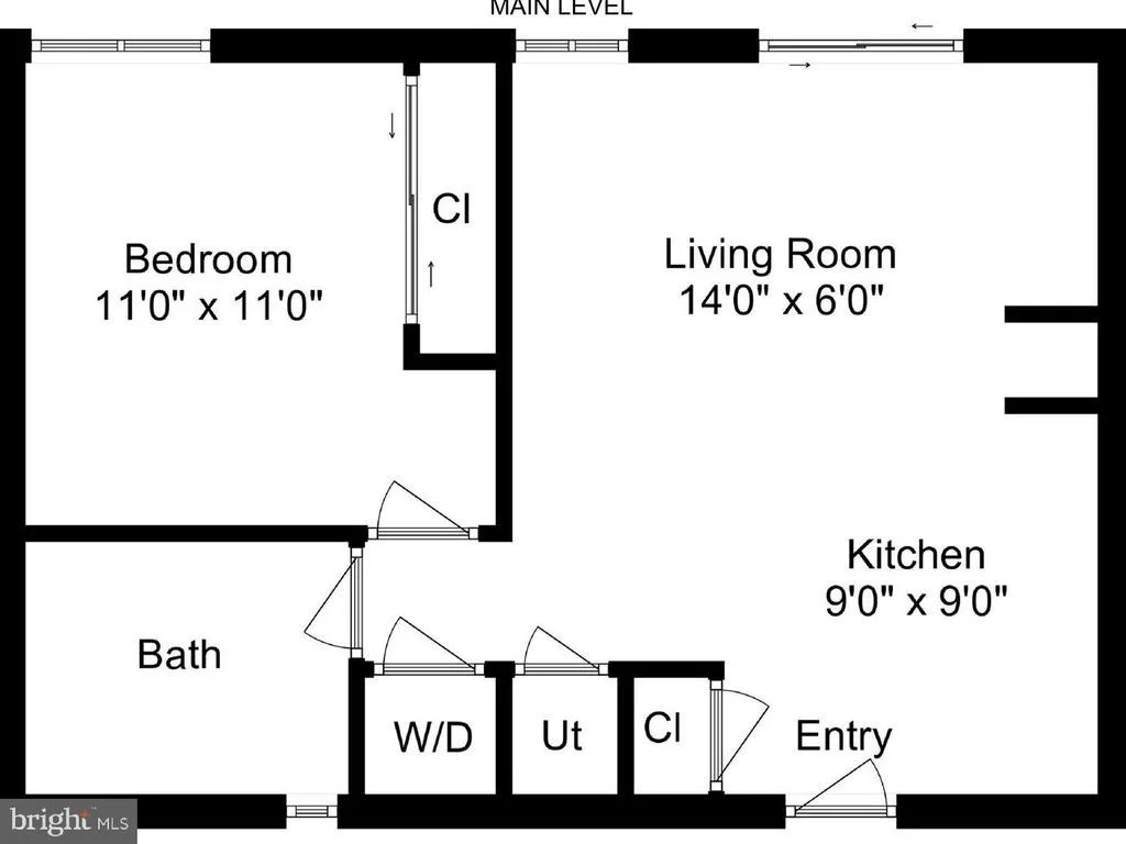 Photo of Unit 401 at 700 ROEDER ROAD