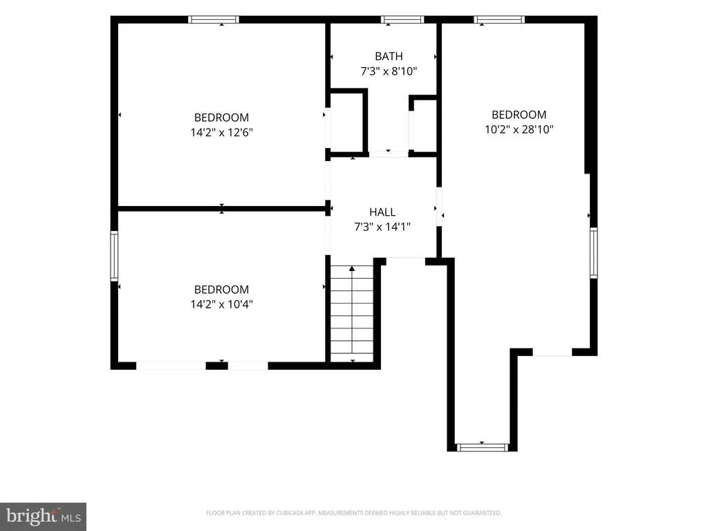 Photo of 412 CARROLL PARKWAY