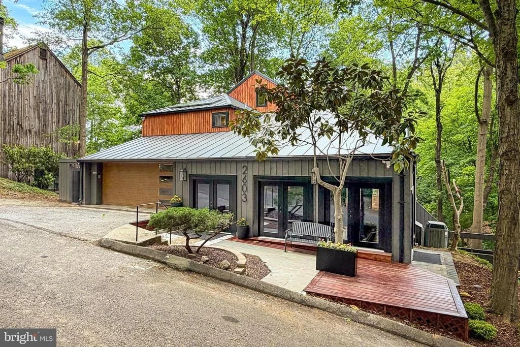 Photo of 2603 KLINGLE ROAD NW