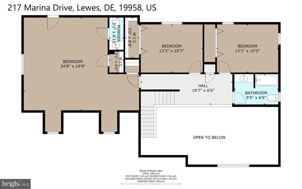 Photo of 217 MARINA DRIVE