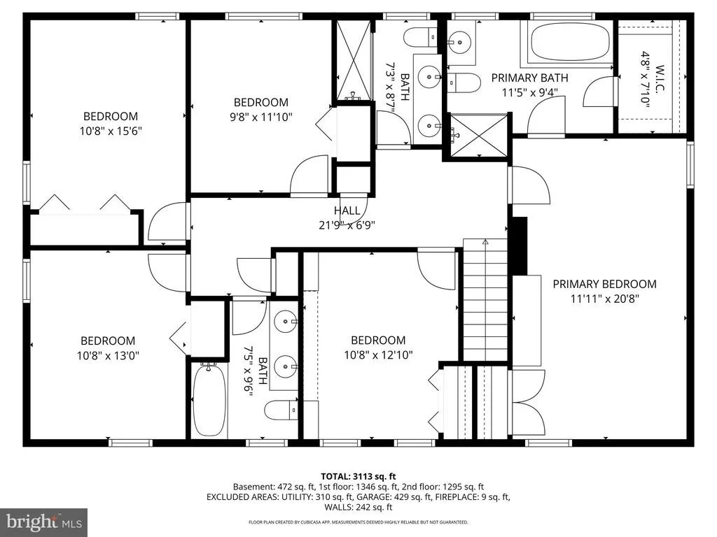 Photo of 6110 HARMON PLACE