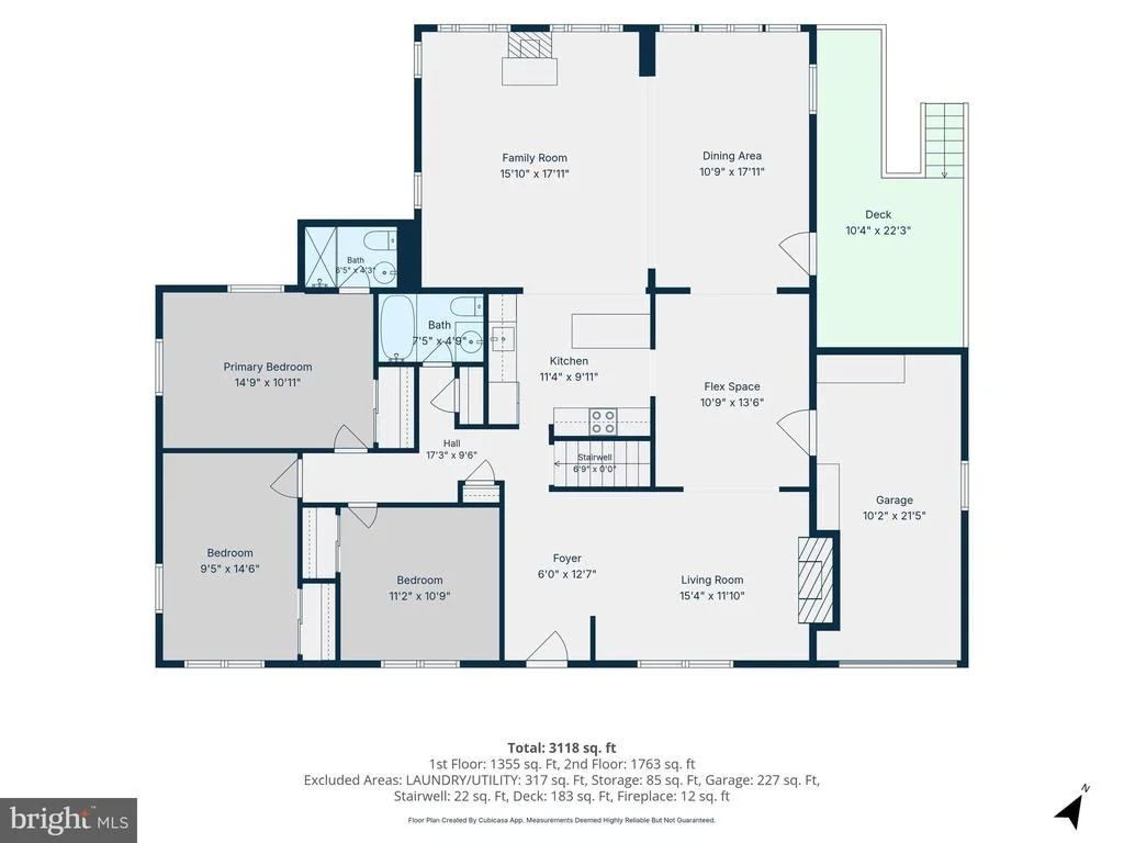 Photo of 5117 WILLIAMSBURG BOULEVARD