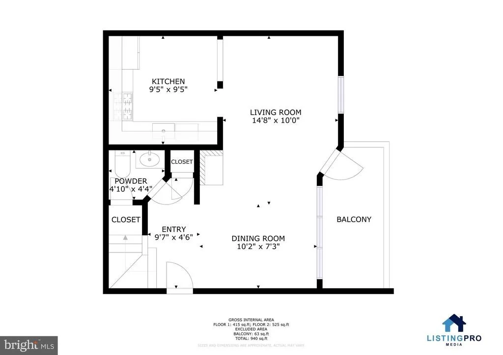 Photo of Unit 301 at 21843 BALDWIN SQUARE