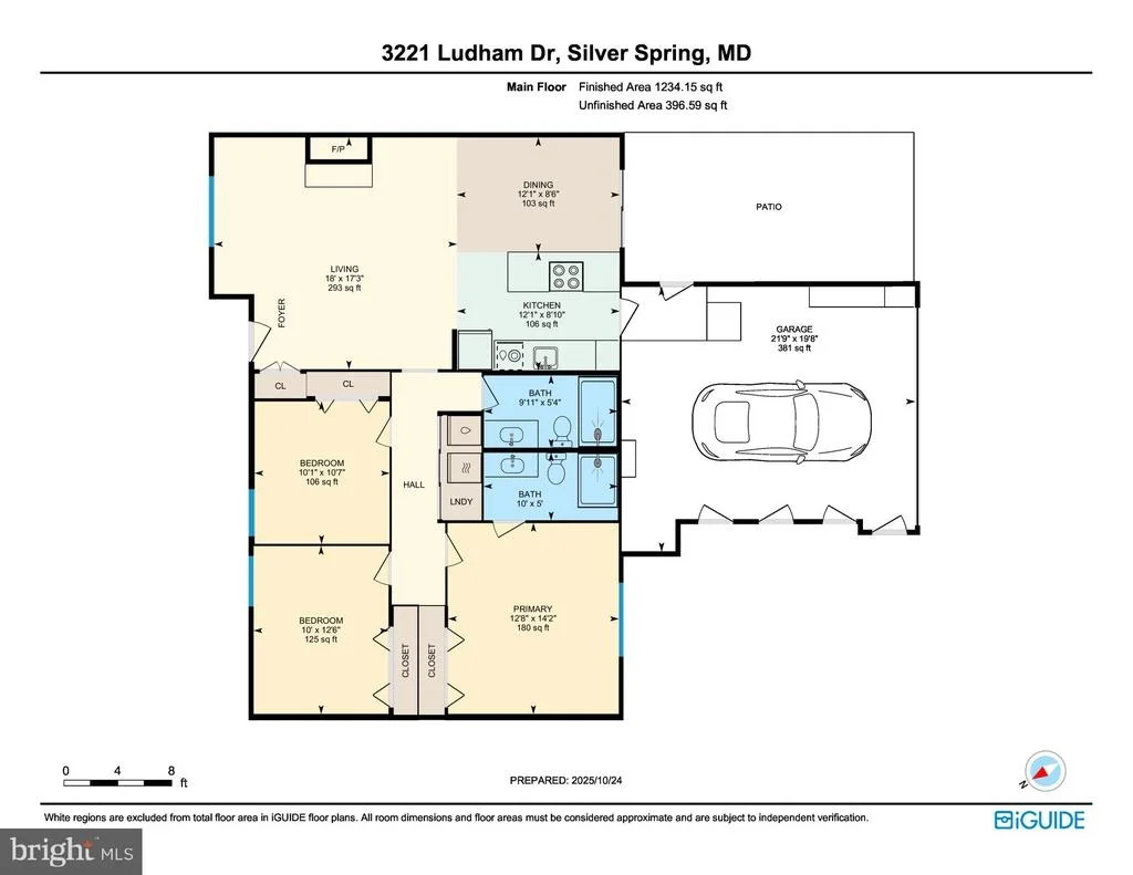 Photo of Unit 191A at 3221 LUDHAM DRIVE