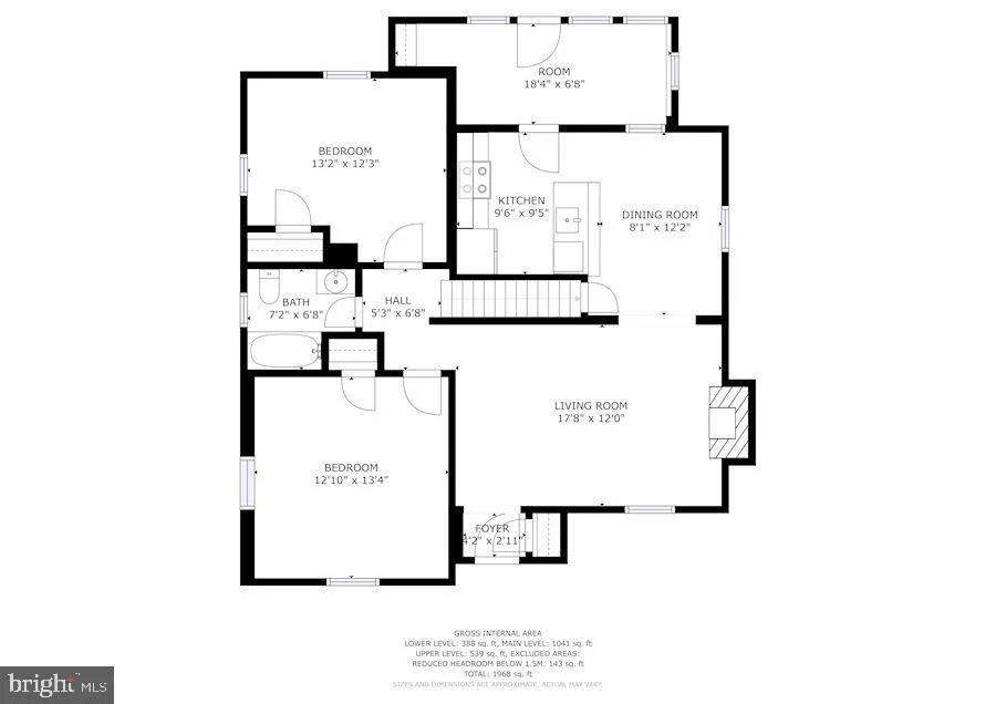 Photo of 2301 RAMBLEWOOD DRIVE