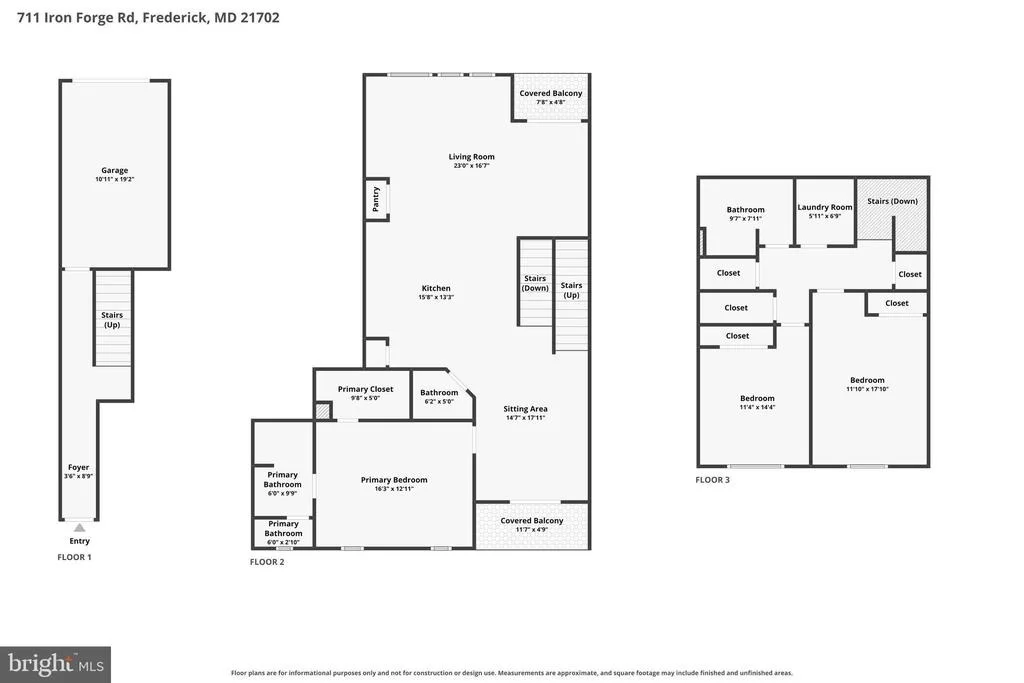 Photo of Unit 28 at 711 IRON FORGE ROAD