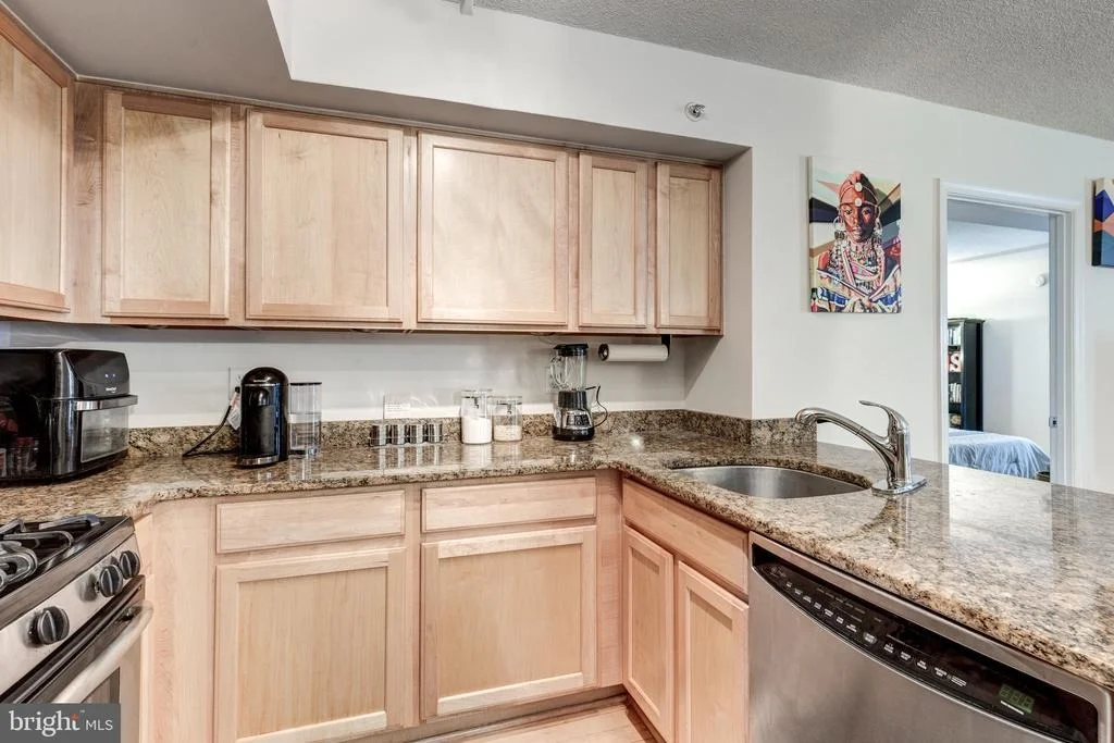 Photo of Unit 704 at 7923 EASTERN AVENUE