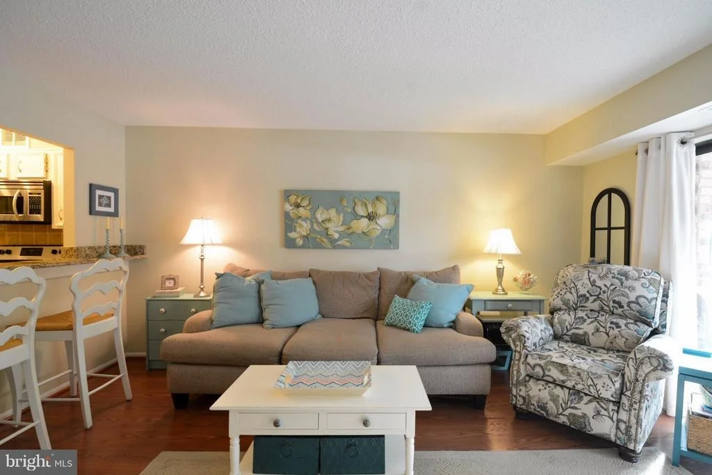 Photo of Unit 107 at 5903 MOUNT EAGLE DRIVE