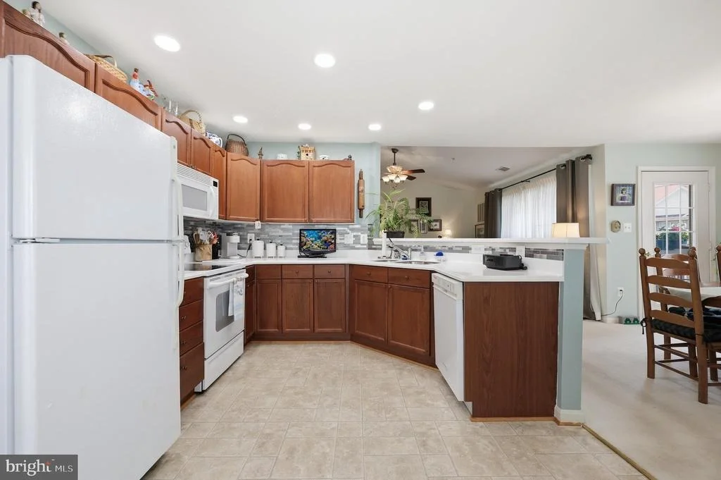 Photo of Unit 3A at 2501 COLERIDGE DRIVE