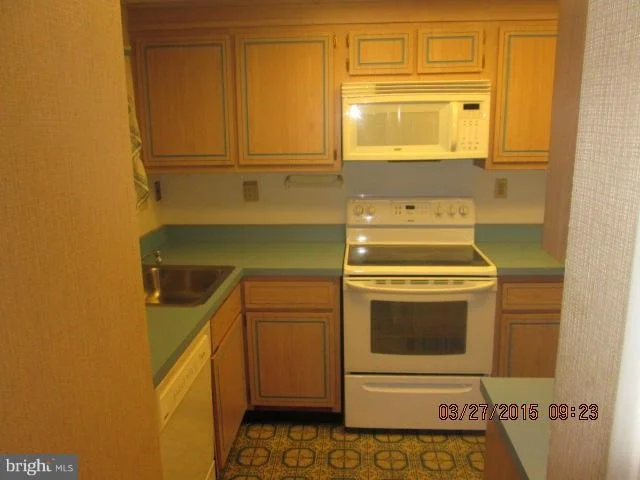 Photo of Unit 2C at 3500 FOREST EDGE DRIVE