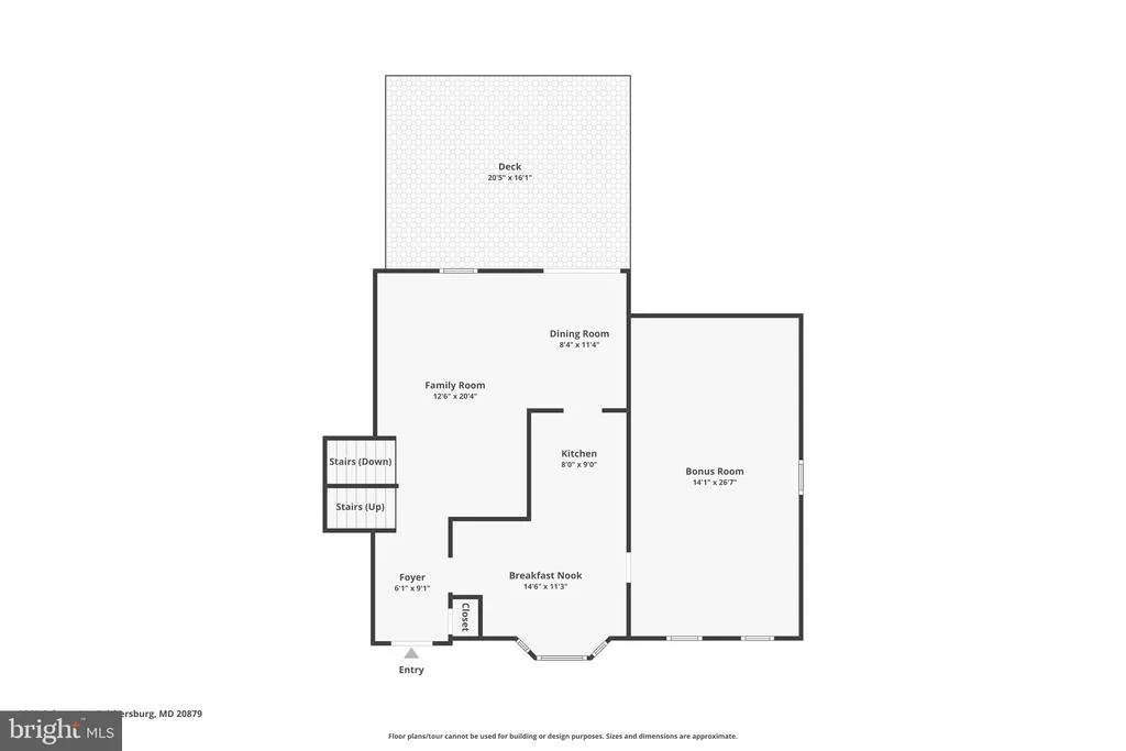 Photo of 8505 CALYPSO LANE