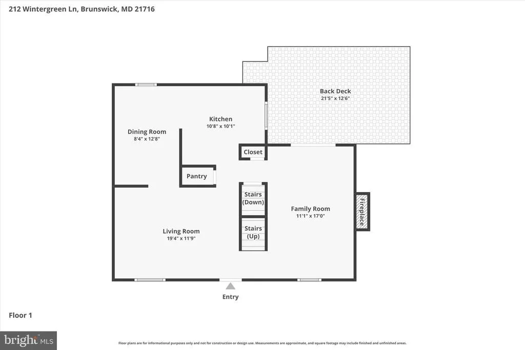Photo of 212 WINTERGREEN LANE