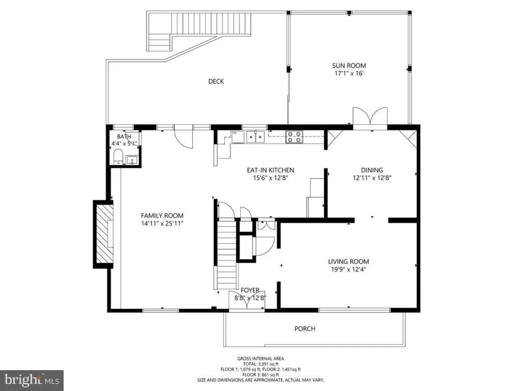 Photo of 2106 MOUNT HEBRON DRIVE