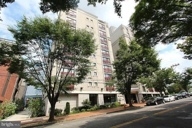 Photo of Unit 710 at 7915 EASTERN AVENUE